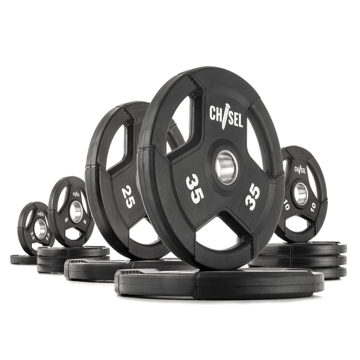 XMARK Chisel Olympic Weight Plates