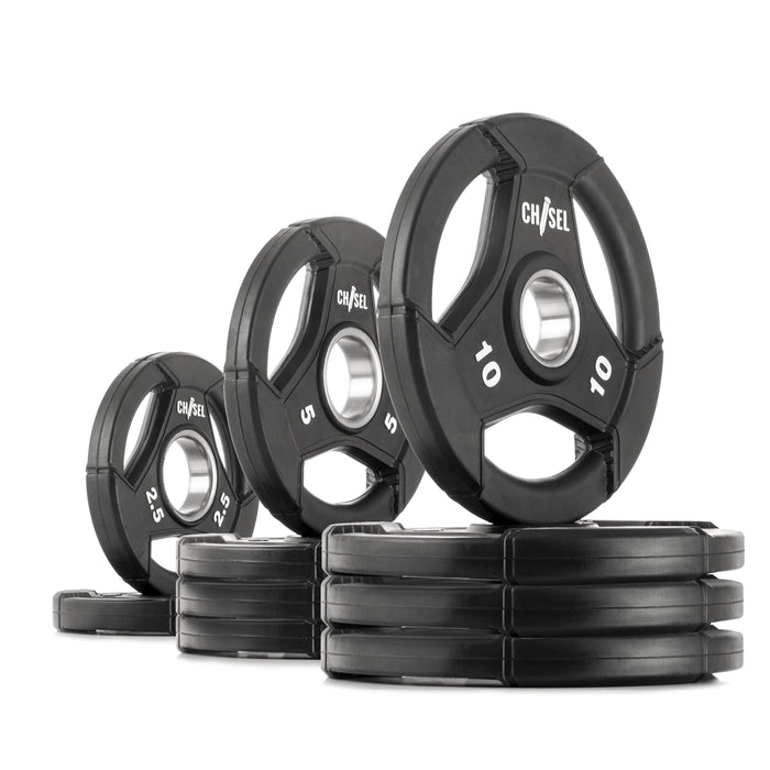 XMARK Chisel Olympic Weight Plates