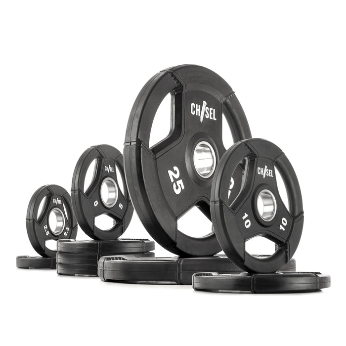 XMARK Chisel Olympic Weight Plates
