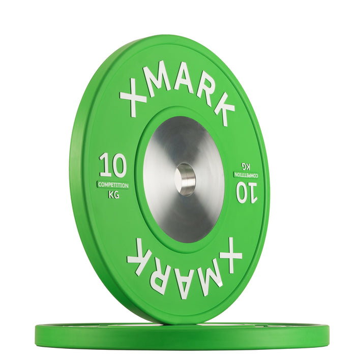 XMARK Premium Competition Bumper Plates (KG), Sets and Pairs