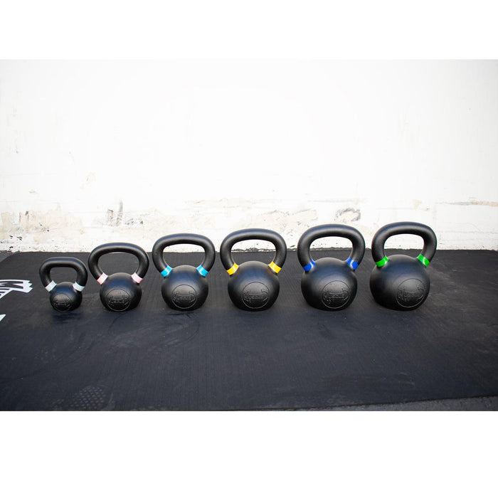 Muscle D Fitness Cast Kettlebells