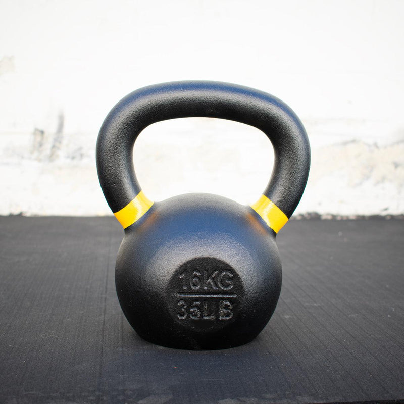 Muscle D Fitness Cast Kettlebells