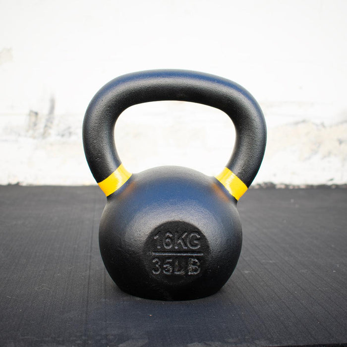 Muscle D Fitness Cast Kettlebells