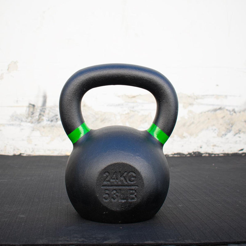 Muscle D Fitness Cast Kettlebells
