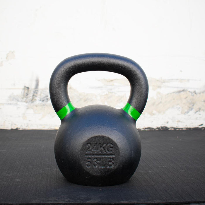 Muscle D Fitness Cast Kettlebells