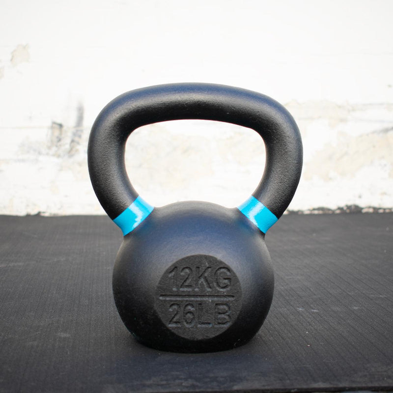 Muscle D Fitness Cast Kettlebells