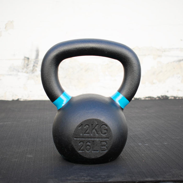 Muscle D Fitness Cast Kettlebells