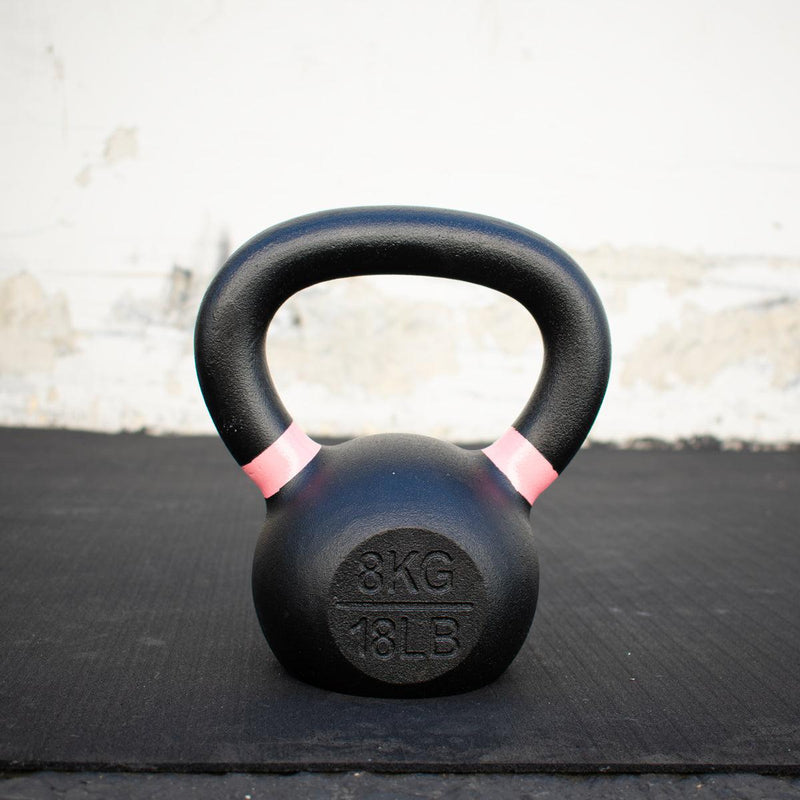 Muscle D Fitness Cast Kettlebells