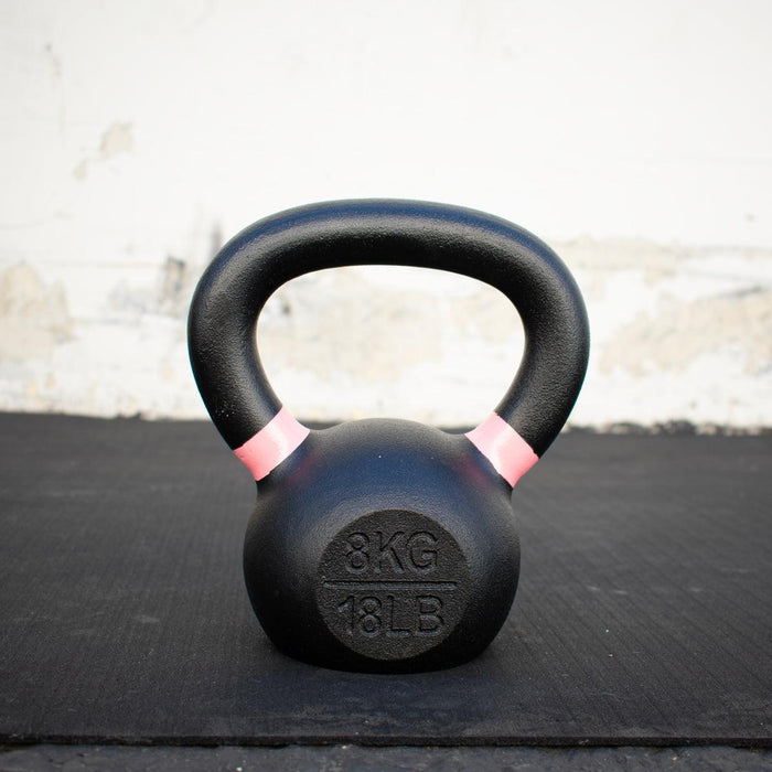Muscle D Fitness Cast Kettlebells