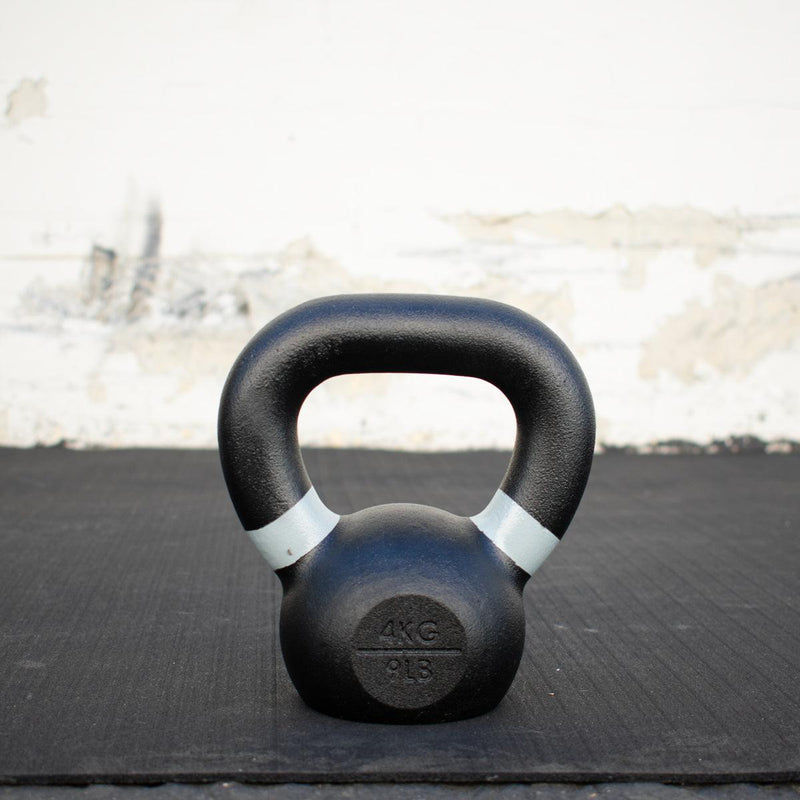 Muscle D Fitness Cast Kettlebells