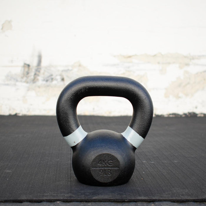 Muscle D Fitness Cast Kettlebells