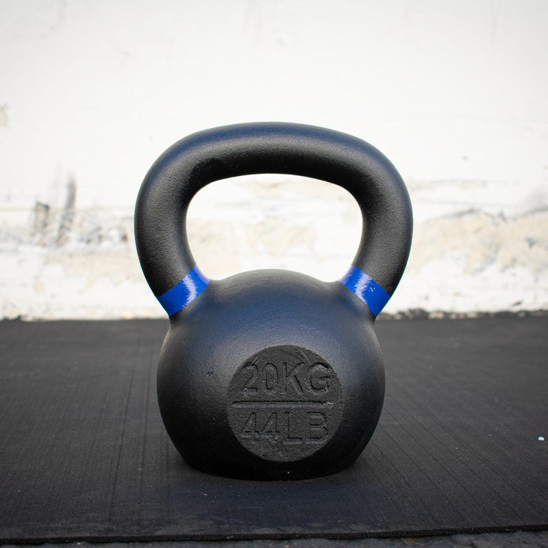 Muscle D Fitness Cast Kettlebells