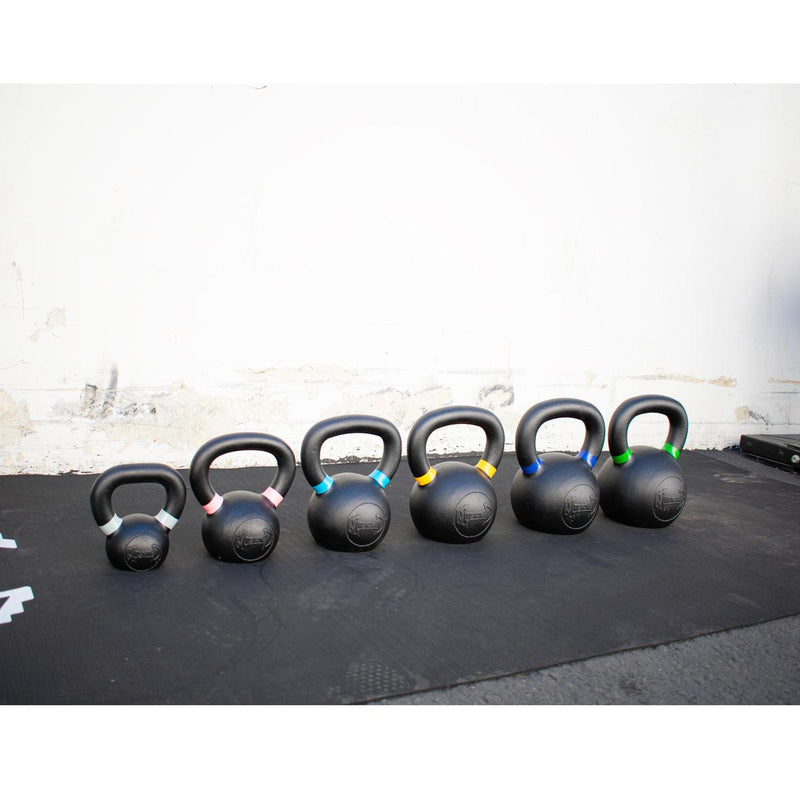 Muscle D Fitness Cast Kettlebells