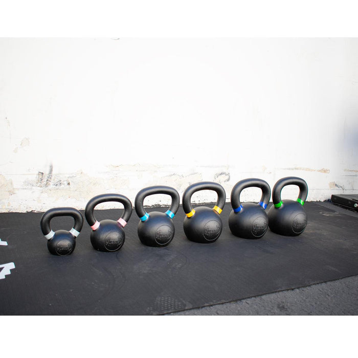 Muscle D Fitness Cast Kettlebells