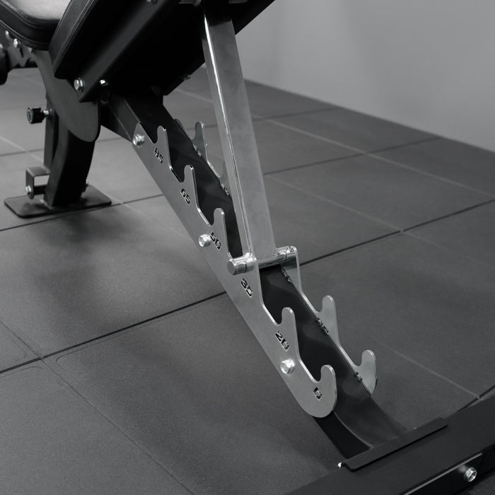 Heavy Duty Flat - Incline - Decline Weight Bench