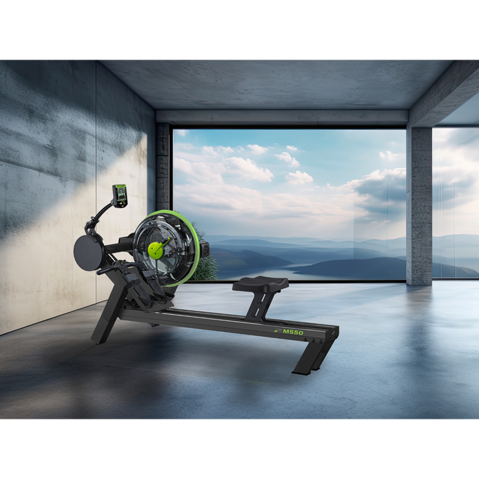 Dynamic Fluid Fitness M550