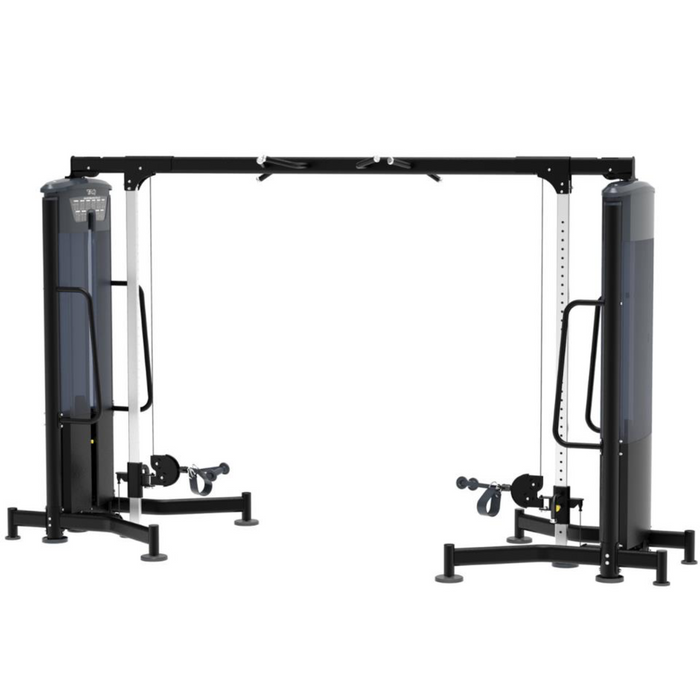Tag Fitness Elite Cable Crossover with 200lb Weight Stack