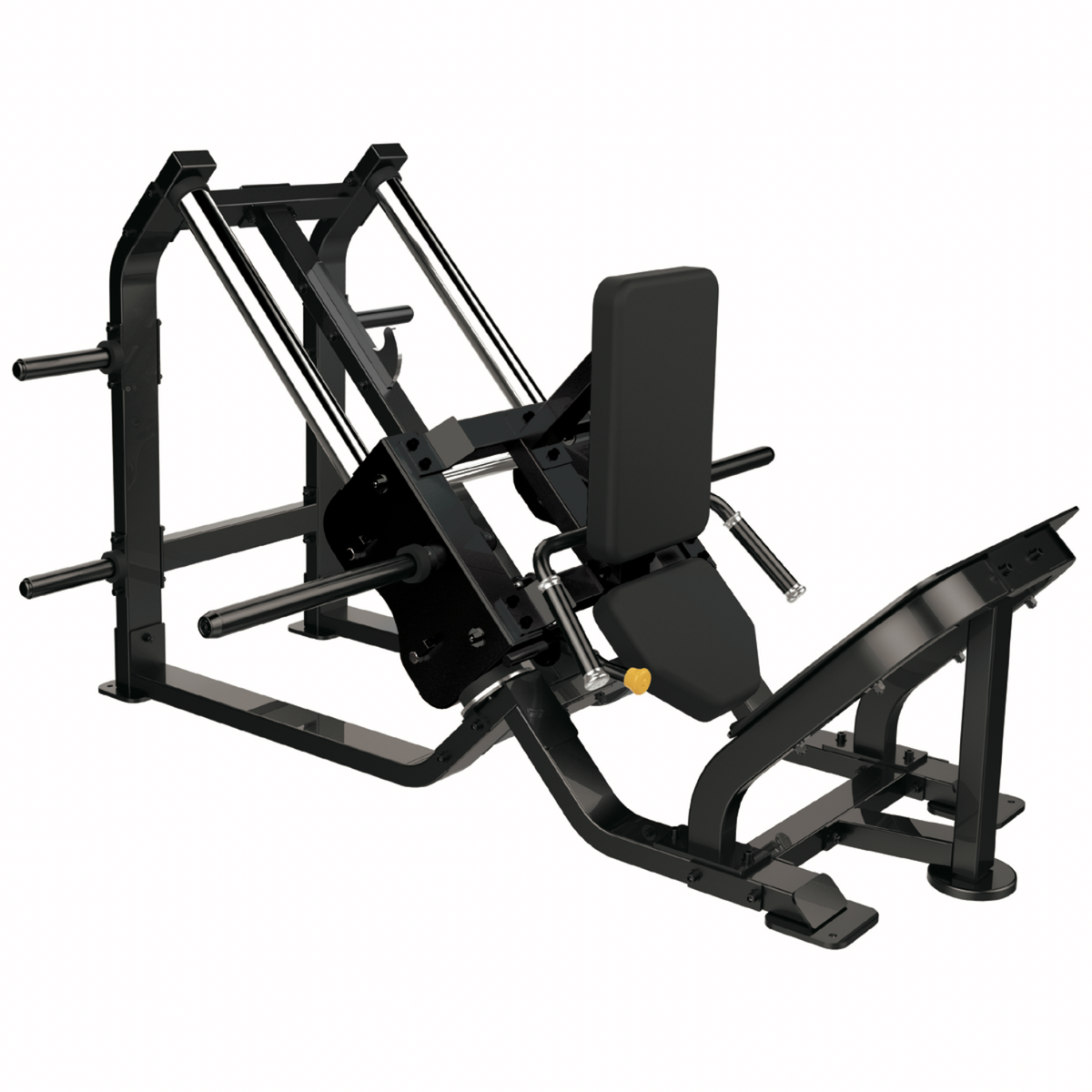 Cardio Tag Tag Fitness Elite Plate Loaded Hack Squat — Cardio Machines Direct