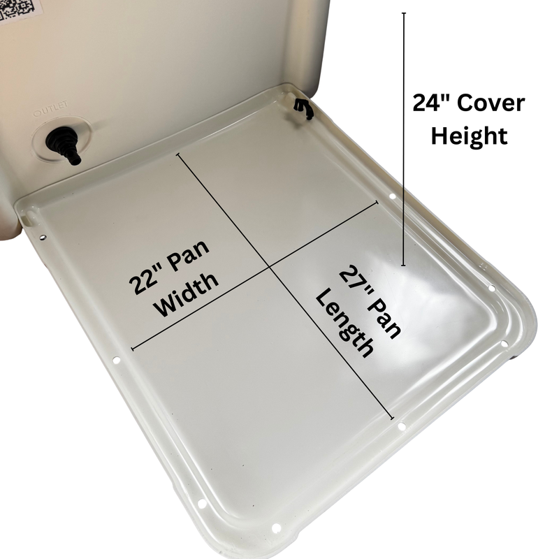 Cryosrping Barton DIY Cold Tub