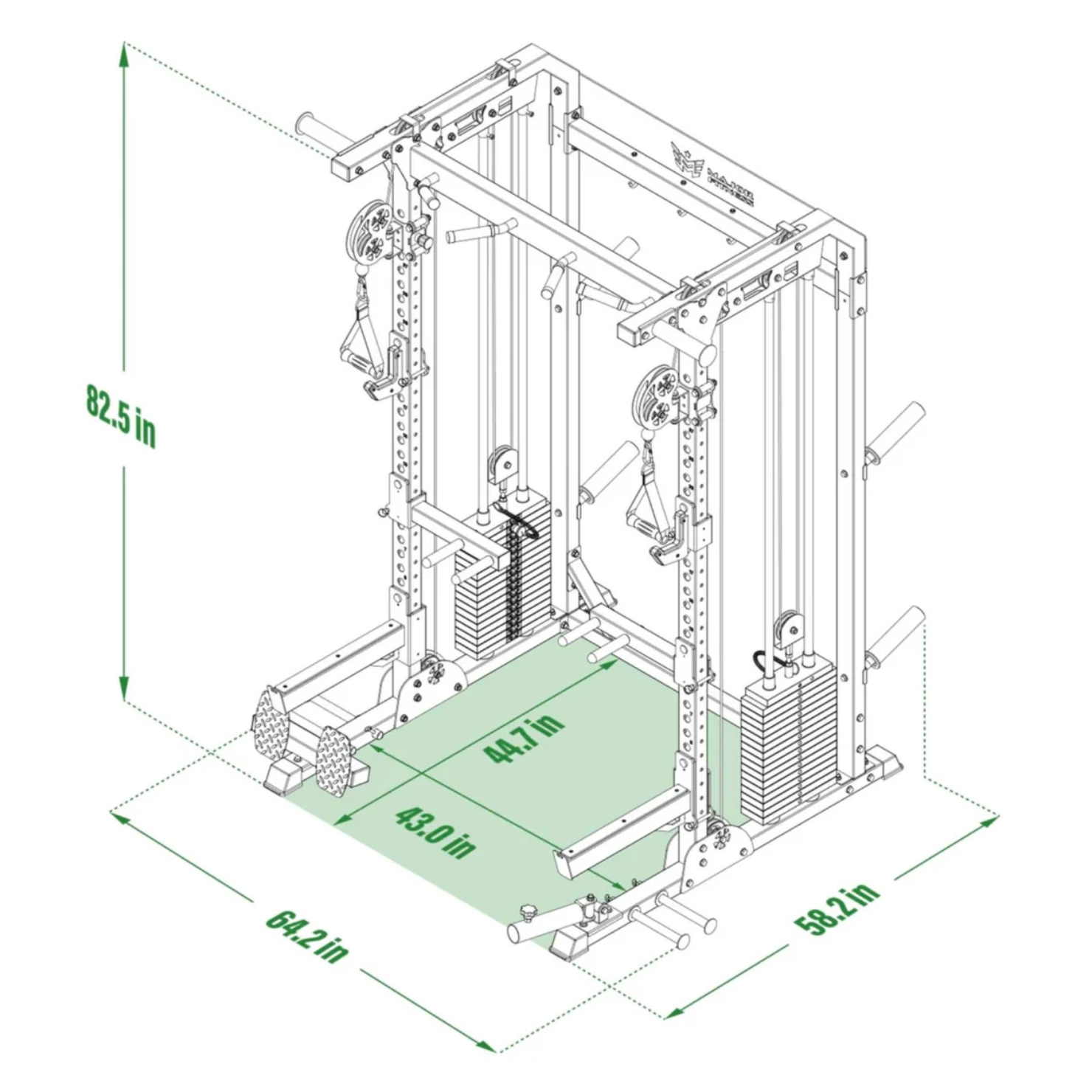 Tech  Specification: