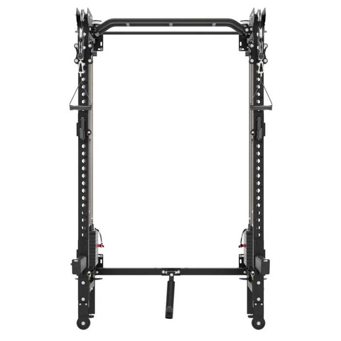 Major Fitness F35 Pro Folding Power Rack
