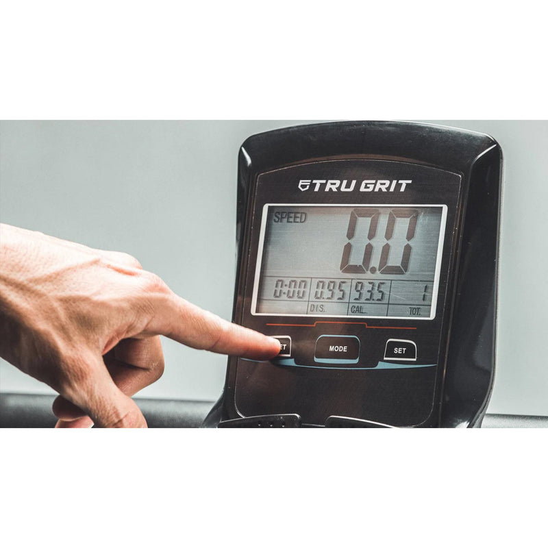 Tru Grit Runner Curved Treadmill