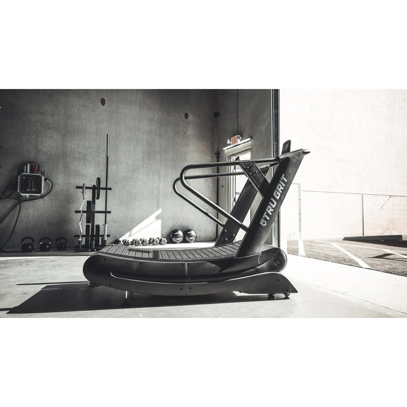 Tru Grit Runner Curved Treadmill