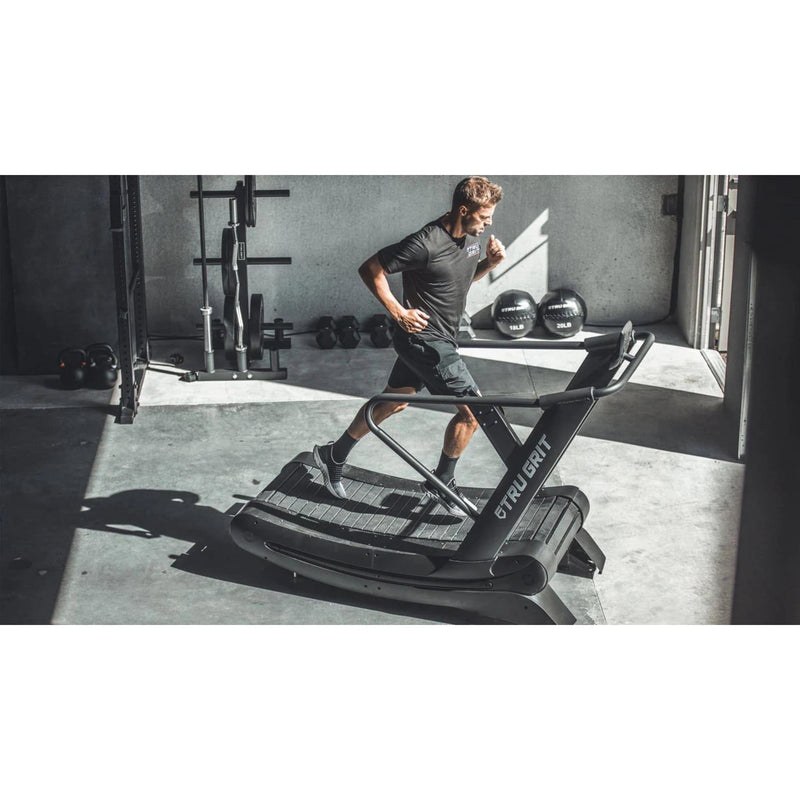 Tru Grit Runner Curved Treadmill