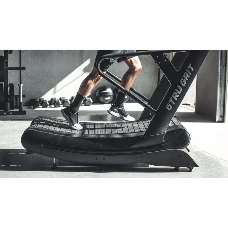 Tru Grit Runner Curved Treadmill