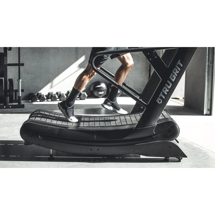 Tru Grit Runner Curved Treadmill