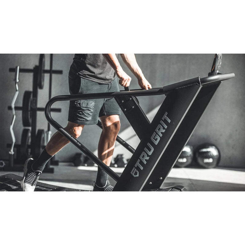 Tru Grit Runner Curved Treadmill