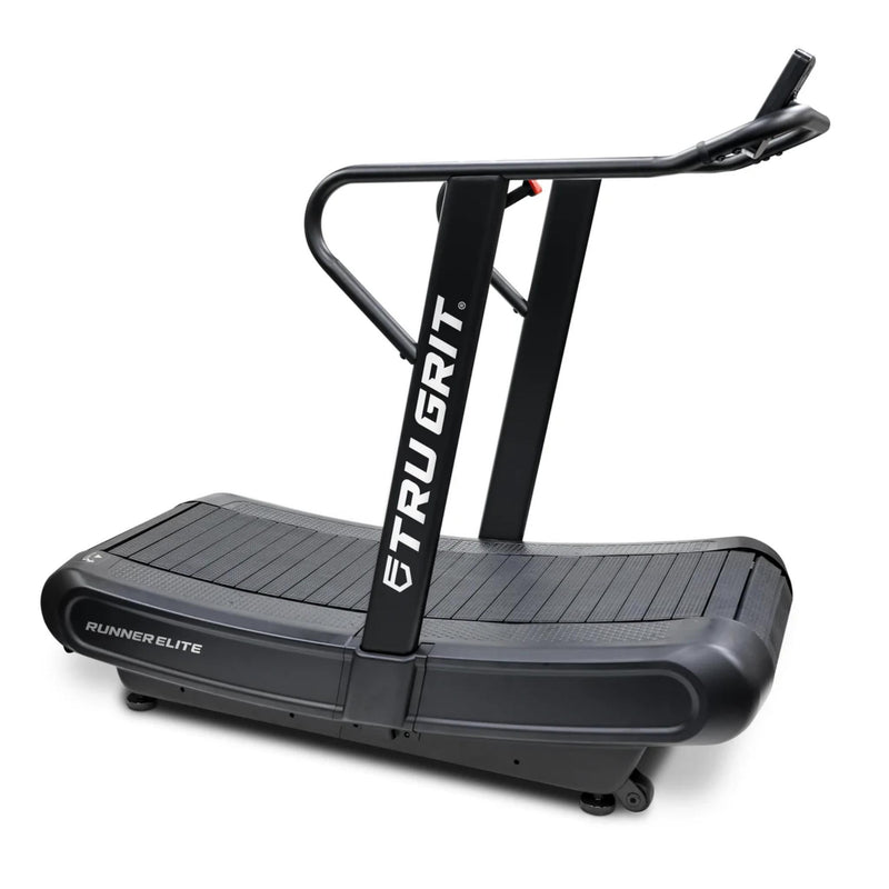 Tru Grit Runner Elite Curved Treadmill