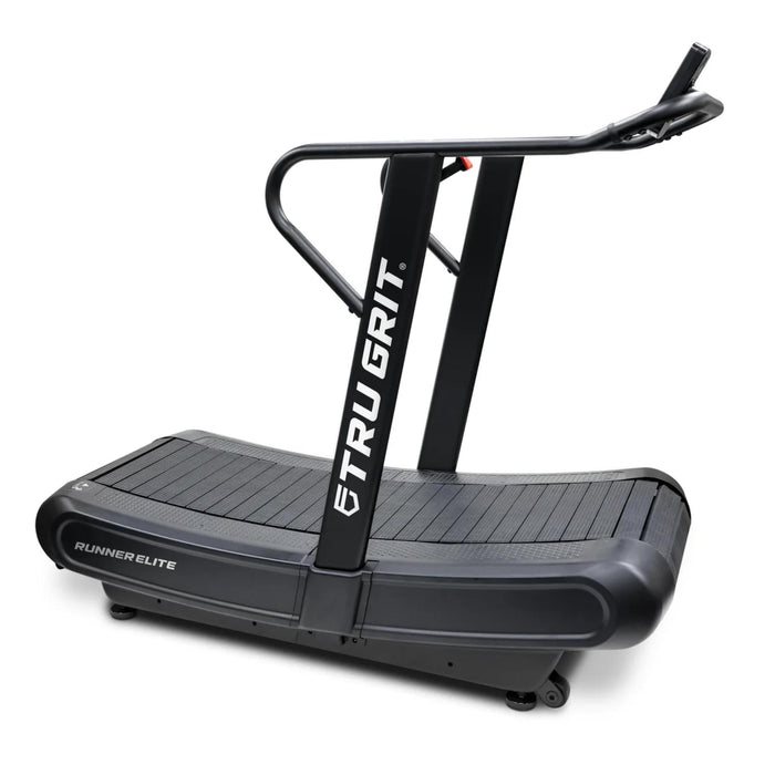 Tru Grit Runner Elite Curved Treadmill