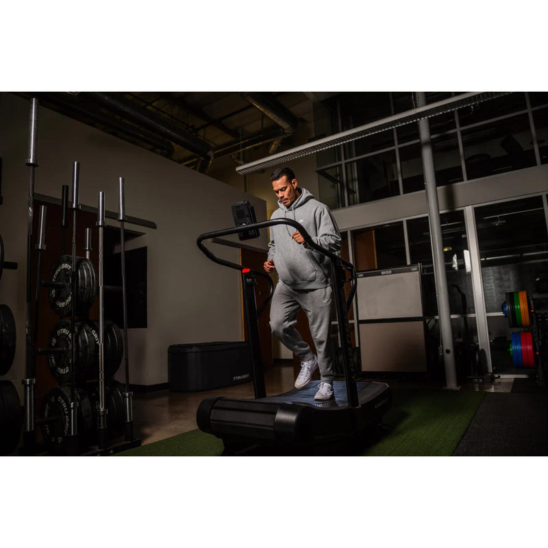 Tru Grit Runner Elite Curved Treadmill