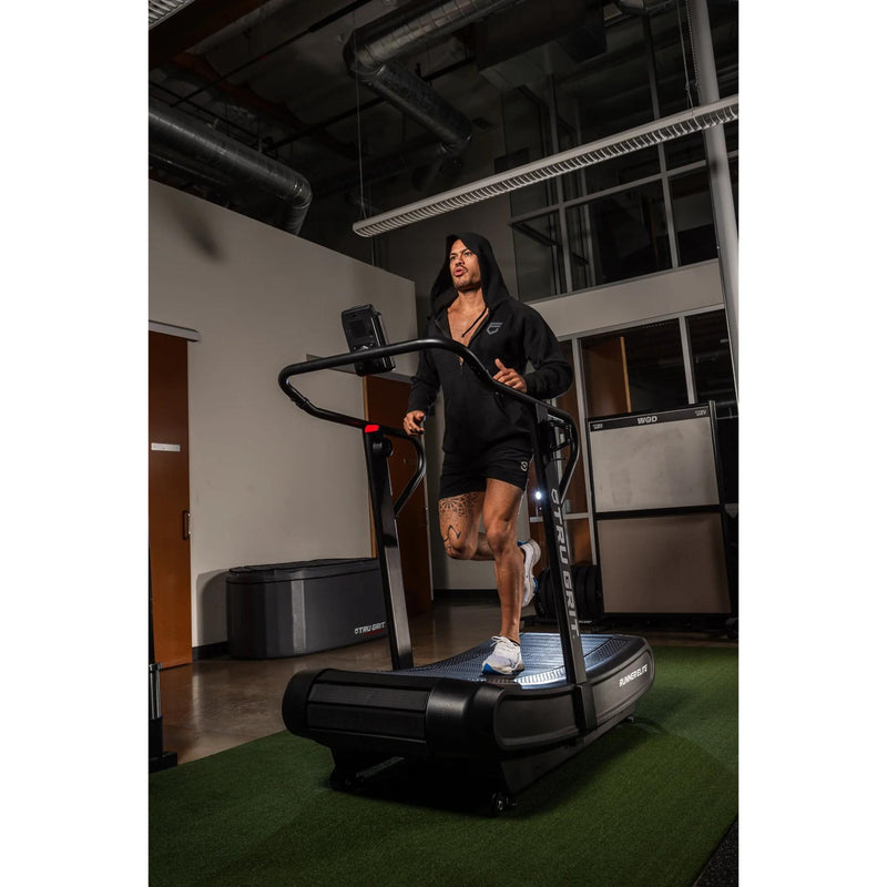 Tru Grit Runner Elite Curved Treadmill