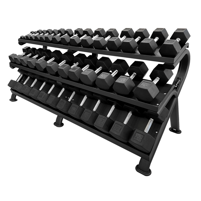 TAG Fitness HEX-MEGA Rack