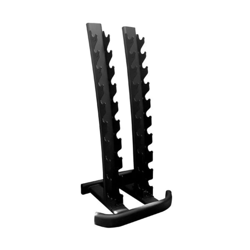 TAG Fitness HEX Vertical Dumbbell Rack (Holds 10 Pairs)