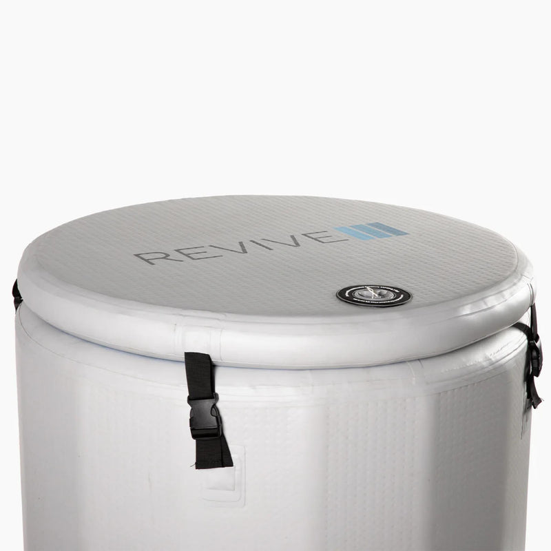 Revive Inflatable Barrel Plunge
