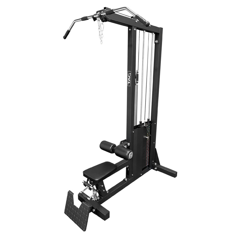 Tag Fitness Lat/Row (LPD64)