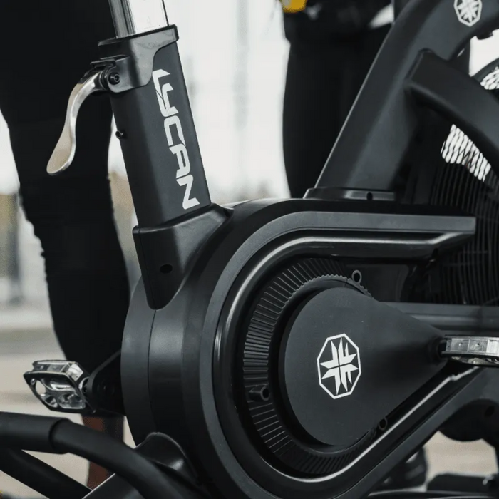 Lycan Elite Air Bike