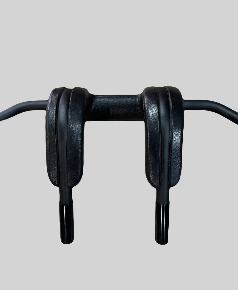 Solid Bar Fitness Marrs-Bar Snap on Pad