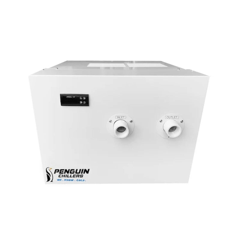 Penguin Chillers 1HP Water Chiller