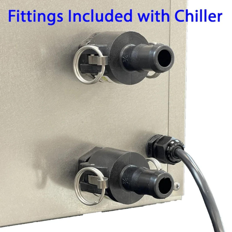 Penguin Chillers Cold Therapy Chiller & Tub