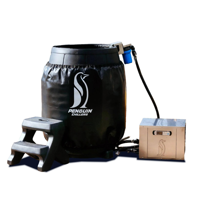 Penguin Chillers Insulated Barrel Wrap