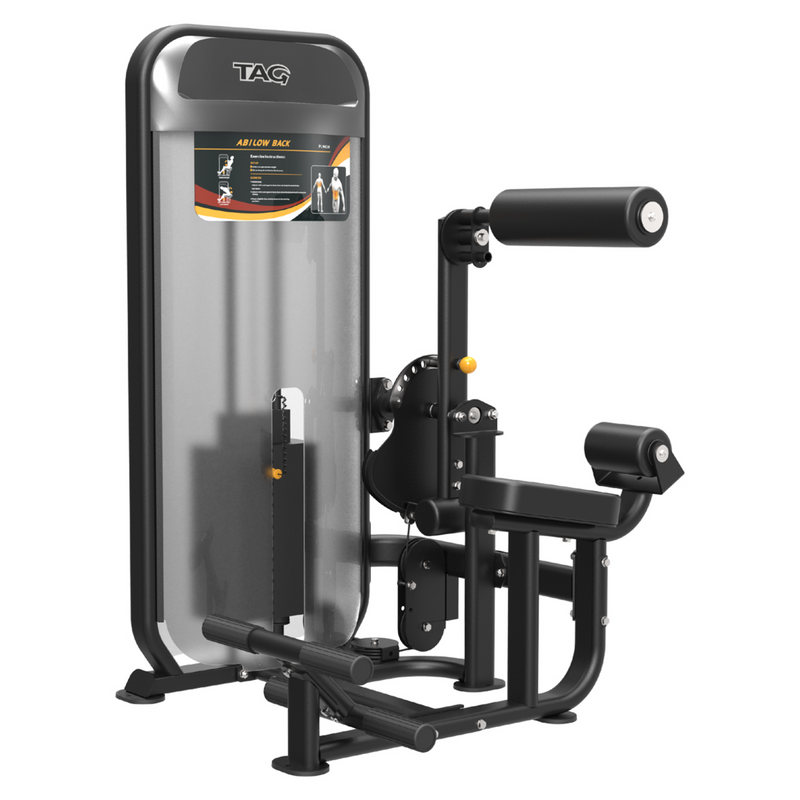 TAG Fitness Performance Line Ab/Back Dual Select