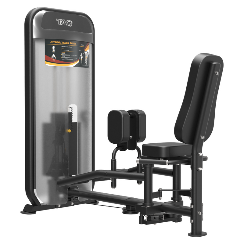 TAG Fitness Performance Line Inner/Outer Thigh Dual Select