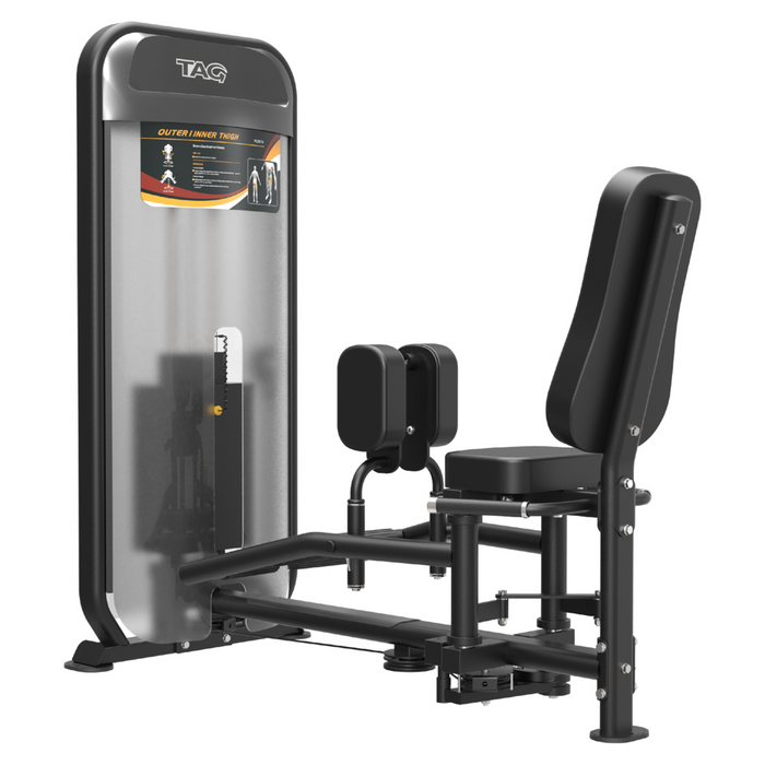 TAG Fitness Performance Line Inner/Outer Thigh Dual Select