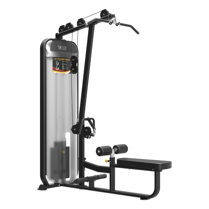 TAG Fitness Performance Line Lat Pull/Seat Row Dual Select