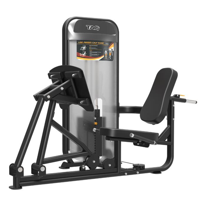 TAG Fitness Performance Line Leg/Calf Press Dual Select