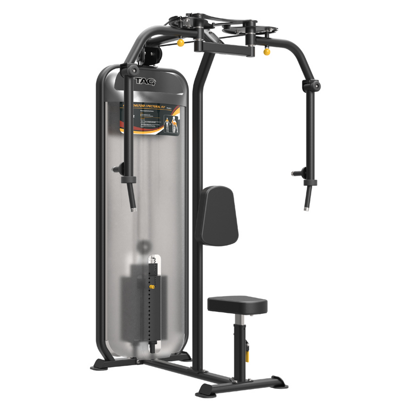 TAG Fitness Performance Line Pec Fly/Rear Delt Dual Select